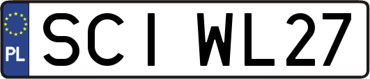 SCIWL27