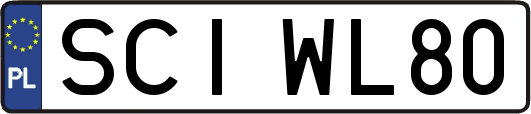 SCIWL80
