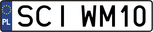 SCIWM10