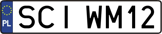 SCIWM12