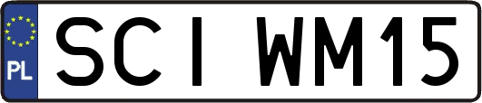 SCIWM15