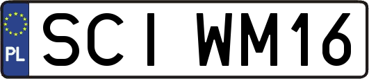 SCIWM16
