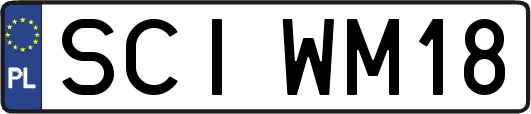SCIWM18