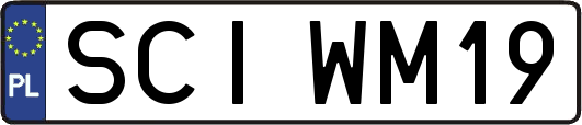 SCIWM19