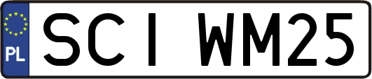 SCIWM25