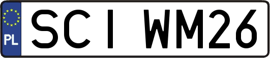 SCIWM26