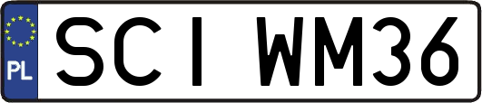 SCIWM36