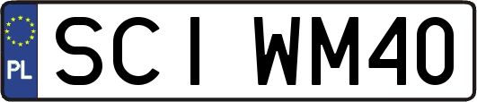 SCIWM40