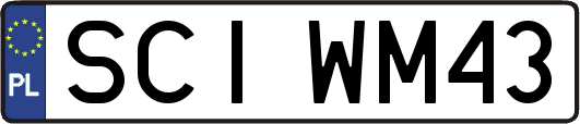 SCIWM43