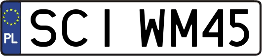 SCIWM45