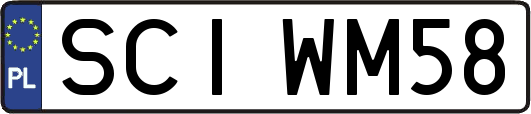 SCIWM58