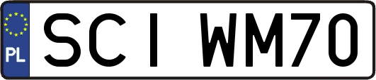 SCIWM70