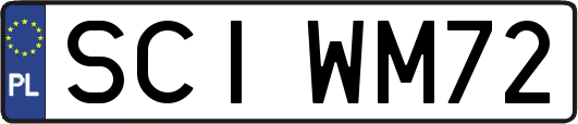 SCIWM72