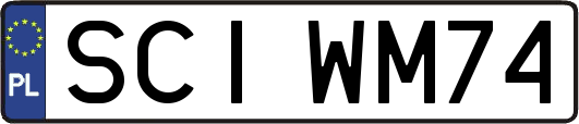 SCIWM74