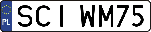 SCIWM75