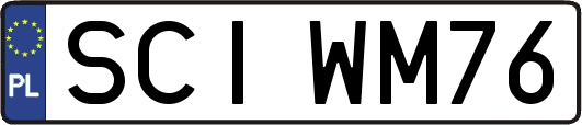 SCIWM76