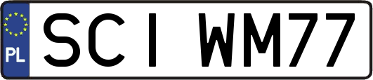 SCIWM77