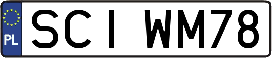SCIWM78