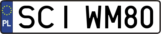 SCIWM80