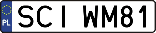 SCIWM81