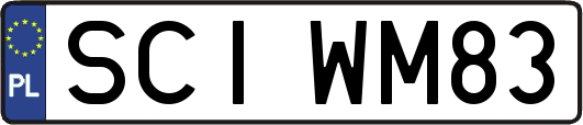 SCIWM83