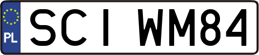 SCIWM84