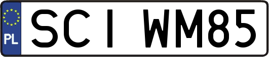 SCIWM85