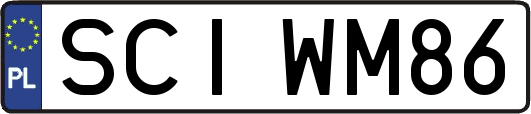 SCIWM86