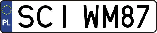 SCIWM87