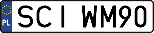 SCIWM90