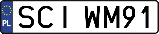 SCIWM91