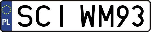 SCIWM93