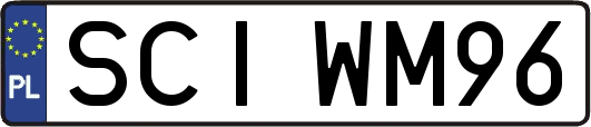SCIWM96