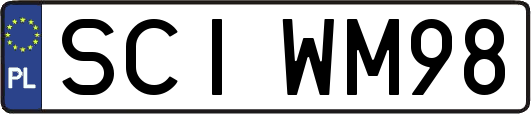 SCIWM98