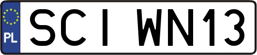 SCIWN13