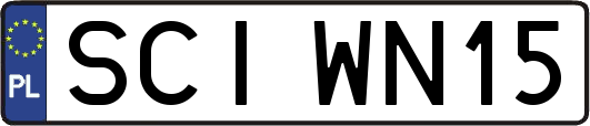 SCIWN15