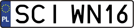 SCIWN16