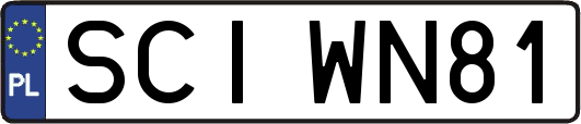 SCIWN81