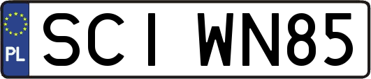 SCIWN85