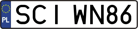 SCIWN86