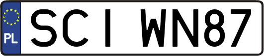 SCIWN87