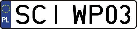 SCIWP03