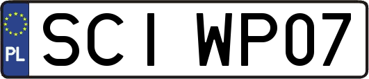 SCIWP07