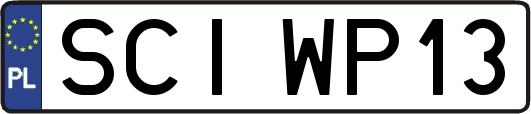 SCIWP13