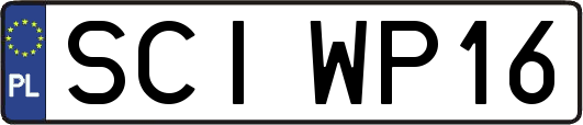 SCIWP16