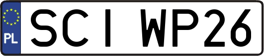 SCIWP26