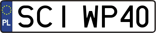 SCIWP40