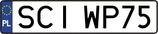 SCIWP75