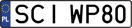 SCIWP80