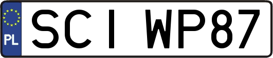 SCIWP87